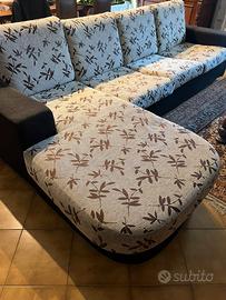 Divano letto 4 posti