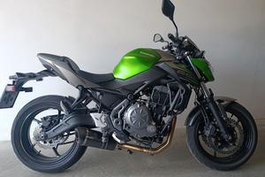 Kawasaki Z650 ABS
