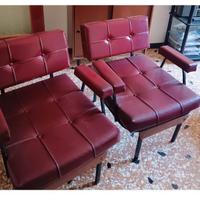  poltrone vintage 