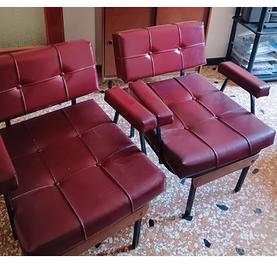  poltrone vintage 