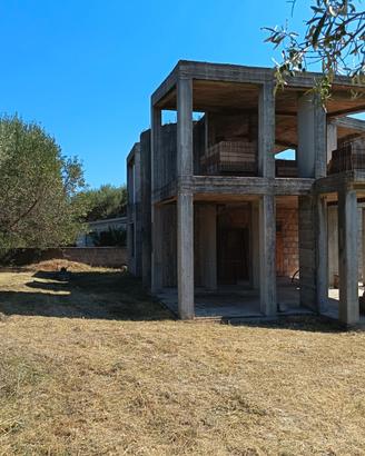 Rustico sul mare