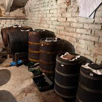 Batteria aceto balsamico tradizionale n.11 botti