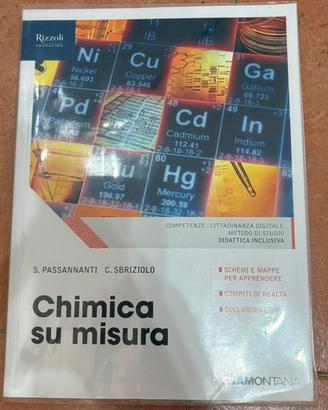 Chimica su misura