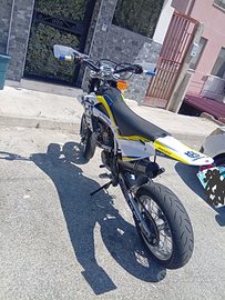 Husqvarna 510 te