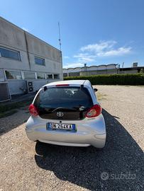 Toyota Aygo 1.0 12V VVT-i 5 porte