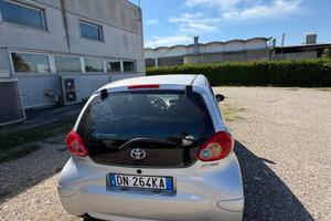 Toyota Aygo 1.0 12V VVT-i 5 porte