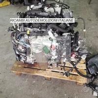 Motore Ford Focus 1500 Diesel Codice ZTDA