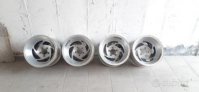 Cerchi in lega Jeep Wrangler