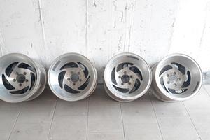 Cerchi in lega Jeep Wrangler