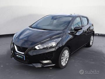 Nissan Micra IG-T 92 GPL 5 porte Eco Acenta