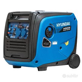 Generatore inverter silenziato Hyunday 65158