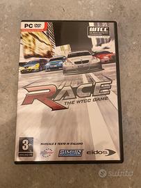 Race - The WTCC GAME pet Pc