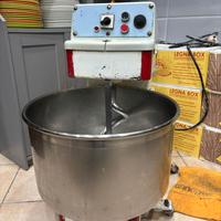 impastatrice sigma 40 lt