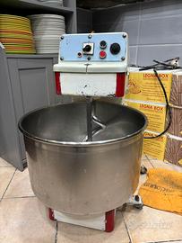 impastatrice sigma 40 lt