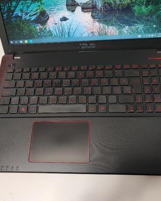 Notebook ASUS FX50J i5-4200H 4G NA 500G GTX 950M