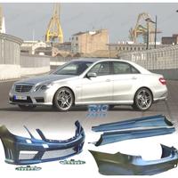 KIT CARROZZERIA MERCEDES W212 09- LIMOUSINE