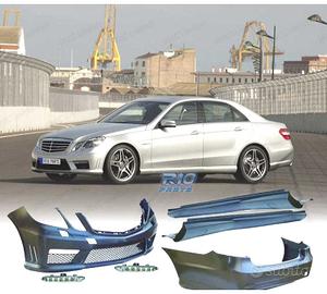 KIT CARROZZERIA MERCEDES W212 09- LIMOUSINE