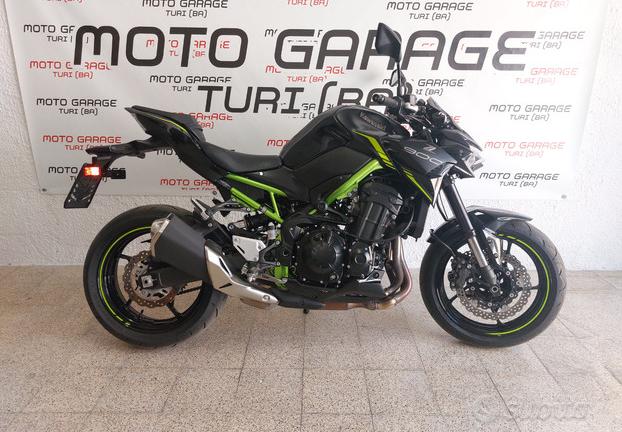 Kawasaki z900 del 2022 unico proprietario