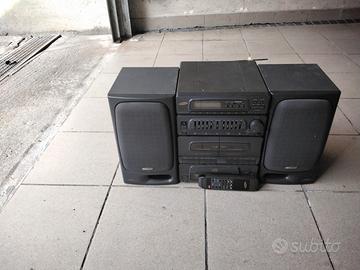 stereo samsung