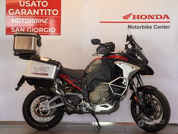 Ducati Multistrada V4 RALLY