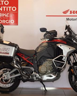 Ducati Multistrada V4 RALLY