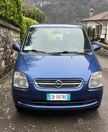 Opel Agila