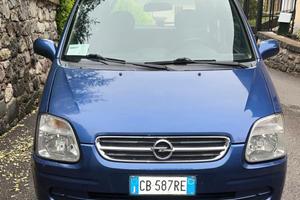 Opel Agila