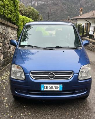 Opel Agila