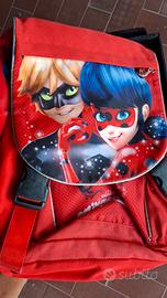 zaino lady bug