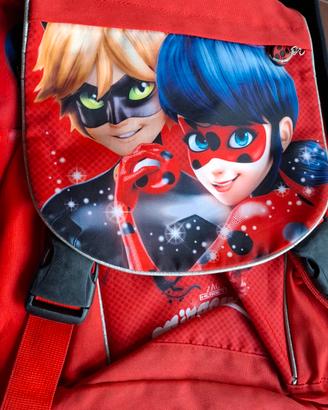 zaino lady bug
