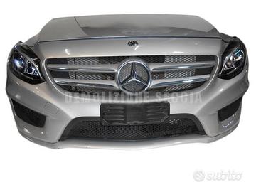 Musata airbag MERCEDES CLASSE B W246 LED RICAMBI