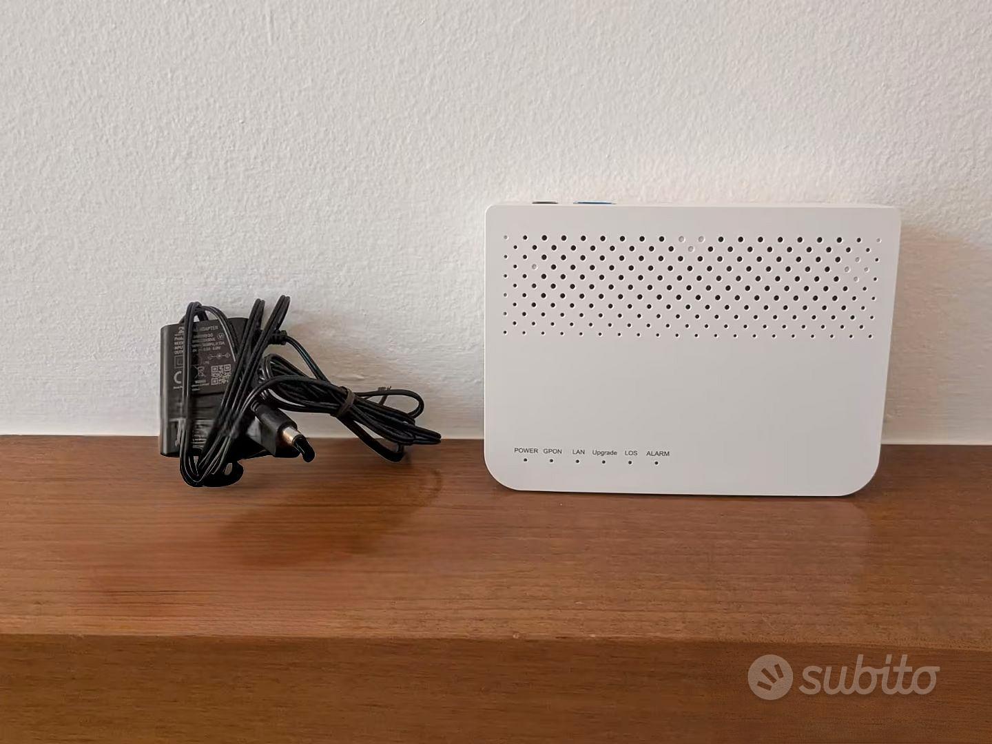 Modem Tim super fibra - Informatica In vendita a Salerno