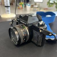 Yashica FX-3 Super fotocamera manuale