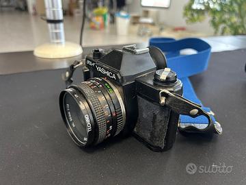 Yashica FX-3 Super fotocamera manuale