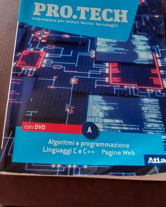 PRO.TECH informatica per istituti tecnici tecno
