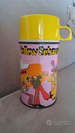 beatles thermos 