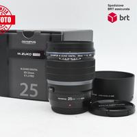 Olympus M.Zuiko Digital ED 25 F1.2 Pro (Olympus)