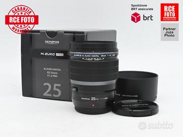 Olympus M.Zuiko Digital ED 25 F1.2 Pro (Olympus)
