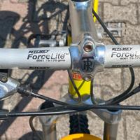 MTB 26" marca OLMO - cambio SHIMANO