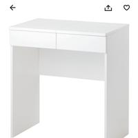 Scrivania toletta Ikea Brimnes