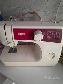 Macchina da cucire brorher SL-7