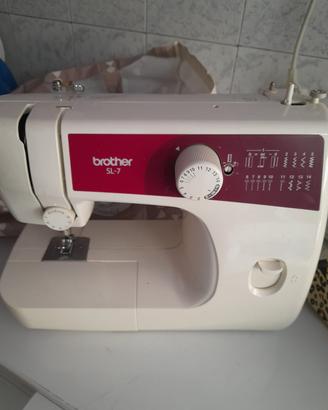 Macchina da cucire brorher SL-7