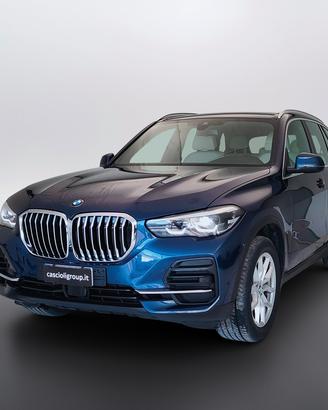BMW X5 G05 2018 - X5 xdrive25d Business auto