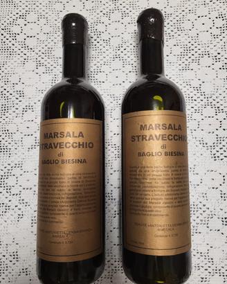 Marsala "Baglio Biesina"