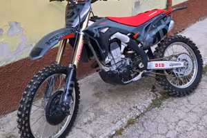 Honda CRF 450