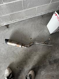 Scarico Aprilia  Rs660 21-24