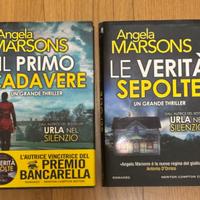 Libri thriller Angela Marsons