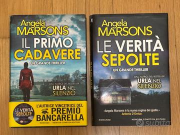 Libri thriller Angela Marsons