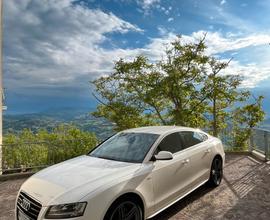 Audi a5 sportback 3.0 tdi quattro tiptronic s-line
