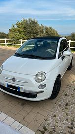 500 C , 1.2 benzina lounge